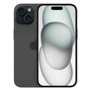 Apple iPhone 15, 256GB, Black - Unlocked Renewed Premium Apple