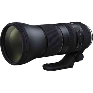 Tamron SP 150-600mm F/5-6.3 Di VC USD G2 for Canon Digital SLR Cameras - Used Tamron