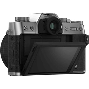 Fujifilm X-T30 II XC15-45mm Kit - Silver