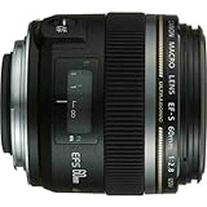 Canon EF-S 60mm f/2.8 AF USM Lens - Reconditioned