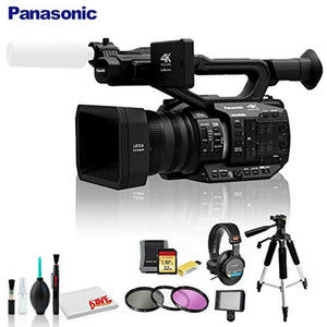 Panasonic AG-UX90 4K/HD Professional Camcorder - Ultimate Kit
