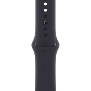Apple Watch Band - Sport Band 41mm - Midnight - Regular Apple