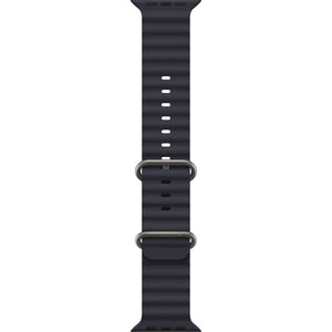 Apple Watch Band - Ocean Band 49mm - Midnight - Regular