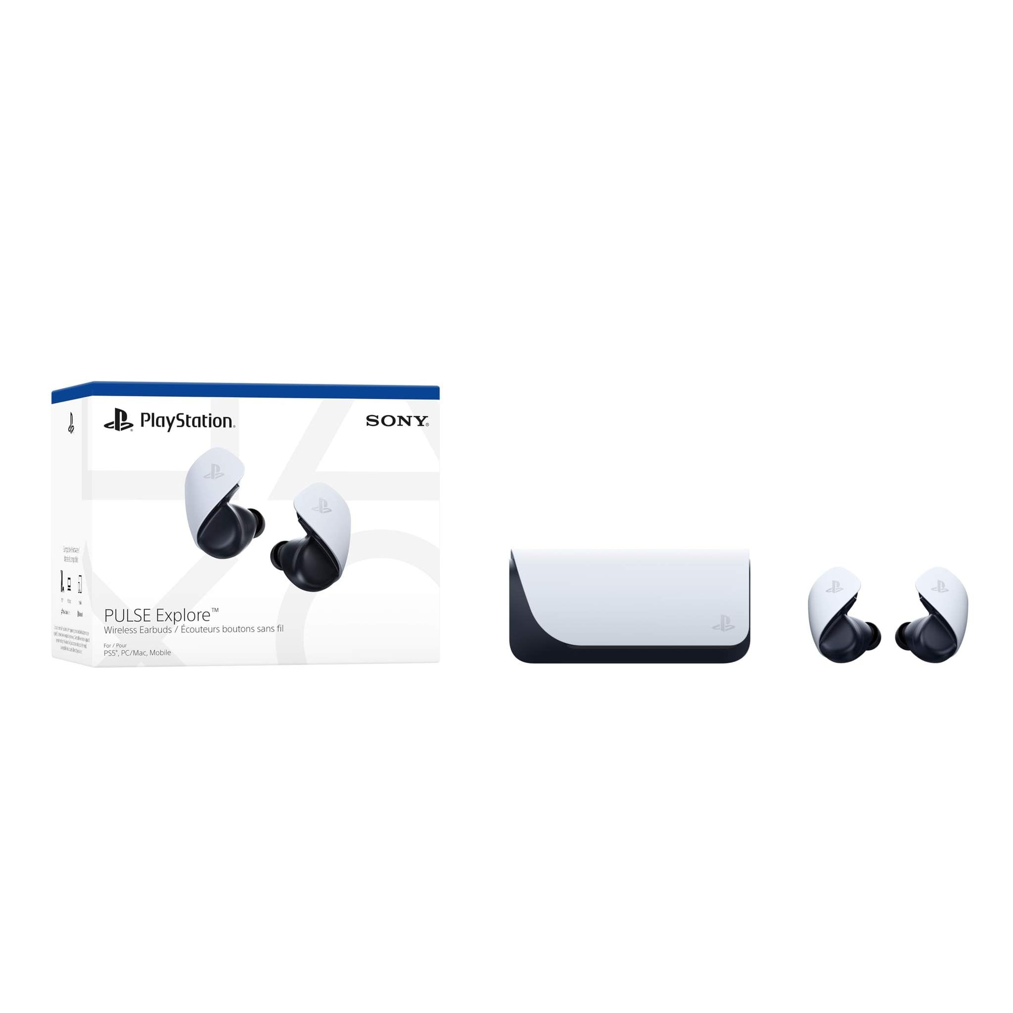 PULSE Explore Wireless Earbuds PlayStation