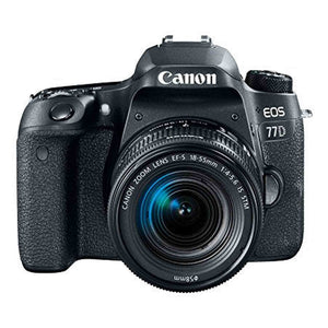 Canon EOS 77D EF-S 18-55 IS STM Kit - Used Canon