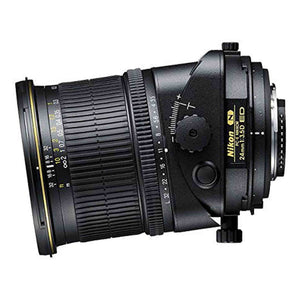 Nikon PC-E FX NIKKOR 24mm f/3.5D ED Fixed Zoom Lens for Nikon DSLR Cameras - Used Nikon