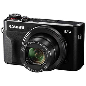 Canon PowerShot G7 X Mark II - International Version No Warranty - Used Canon