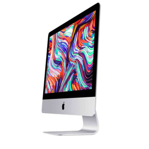 2017 Apple iMac with 2.3GHz Intel Core i5 21.5-inch, 8GB RAM, 256GB SSD Storage QWERTY English Silver Renewed - Reconditioned Apple