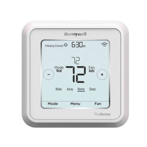 Honeywell TH6220WF2006/U Lyric T6 Pro Wi-Fi Programmable Thermostat - Used Honeywell