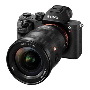 Sony - FE 16-35mm F2.8 GM Wide-angle Zoom Lens SEL1635GM - Used