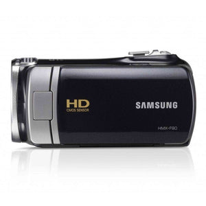 HMX-F90 - Camcorder - black - Used Samsung