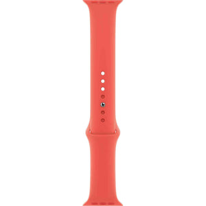 Apple Watch Band - Sport Band 44mm - Pink Citrus - Regular Apple
