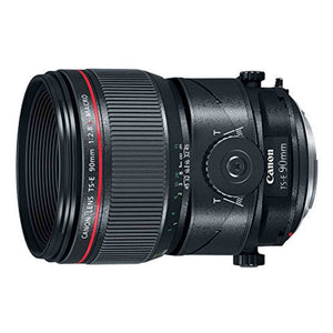 Canon TS-E 90mm F/2.8 L Lens Macro - Used Canon