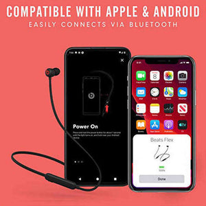 Beats Flex Wireless Earphones - Black Beats