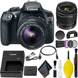 Canon EOS Rebel T6 DSLR Camera with 18-55mm Lens Starter Kit - Used Canon