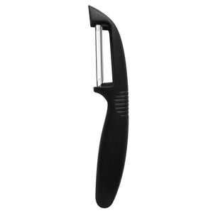 Bene Casa - Vegetable Peeler, Stainless Steel Blade, Soft Grip Plastic Handle, Dishwasher Safe Bene Casa