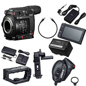 Canon EOS C200 EF Cinema Camera #2215C002 Body Only Canon