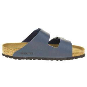 Birkenstock Men's BIRK-051061 Arizona Sandal, Blue, 45 Birkenstock