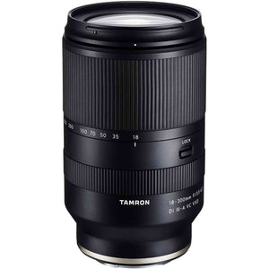 Tamron 18-300mm F/3.5-6.3 Di III-A VC VXD Lens for Sony E APS-C Mirrorless Cameras - Used Tamron