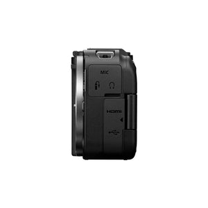 Canon EOS R50 V Body Only , APS-C Mirrorless Interchangeable Lens Hybrid Camera, Vertical Video, Vlogging, Live-Streaming, Content Creation Canon