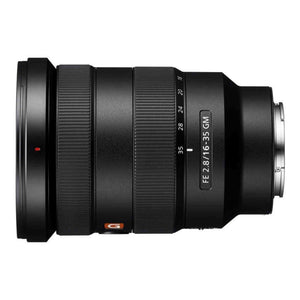 Sony - FE 16-35mm F2.8 GM Wide-angle Zoom Lens SEL1635GM Renewed - Reconditioned