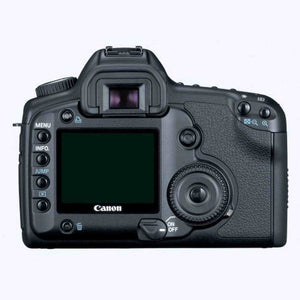 Canon EOS 5D 12.8 MP Digital SLR Camera Body Only - Reconditioned Canon