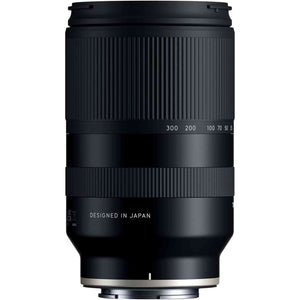 Tamron 18-300mm F/3.5-6.3 Di III-A VC VXD Lens for Sony E APS-C Mirrorless Cameras - Used Tamron