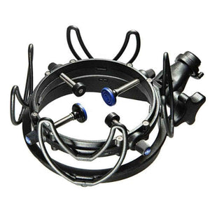 Cloud Microphones Cloud U1 - Universal Microphone Shock Mount - Adjustable Cradle for Condenser, Ribbon, Dynamic and Tube mics Cloud Microphones