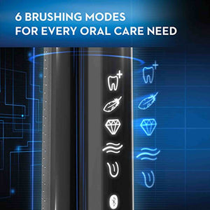 Oral-B Smart Limited Electric Toothbrush, Black - Used Oral-B