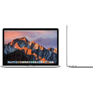 Apple MacBook Pro 15" i7 2.7GHz, 512GB SSD, 2016 - Silver + Bundle Kit - Reconditioned Apple