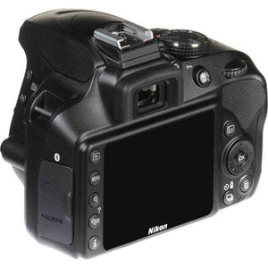 Nikon D3400 DSLR Camera Body Only Renewed - Reconditioned