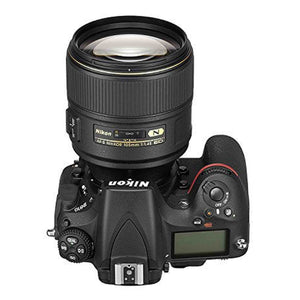 Nikon AF-S FX NIKKOR 105mm f/1.4E ED Lens with Auto Focus for Nikon DSLR Cameras - Refurbished - Used Nikon