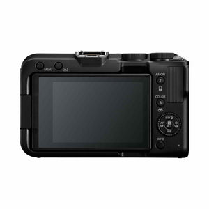 Canon EOS R50 V Body Only , APS-C Mirrorless Interchangeable Lens Hybrid Camera, Vertical Video, Vlogging, Live-Streaming, Content Creation Canon