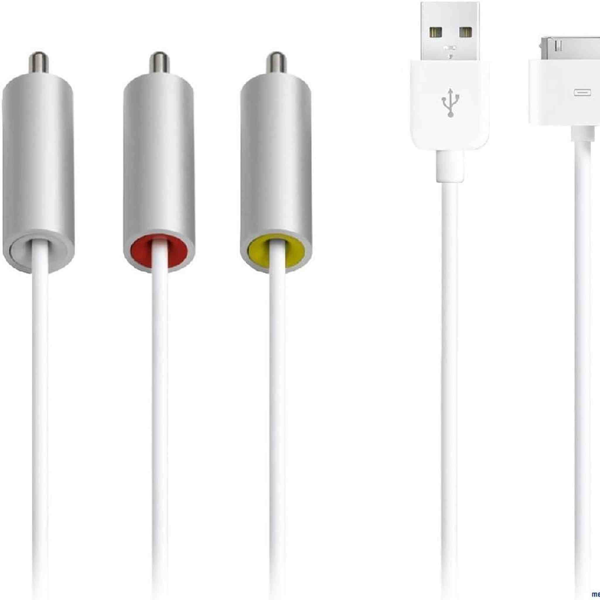 Apple Composite AV Cable Apple