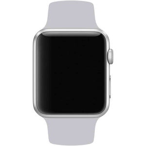 Apple 42mm Fog Sport Band - Fog - Fluoroelastomer Apple