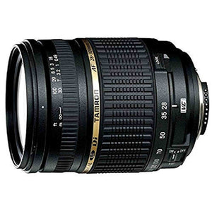 Tamron AF28-300mm A20 F/3.5-6.3 XR Di VC Macro Zoom Lens with Built in Motor for Nikon Digital SLR Cameras Aspherical Bl - Used Tamron
