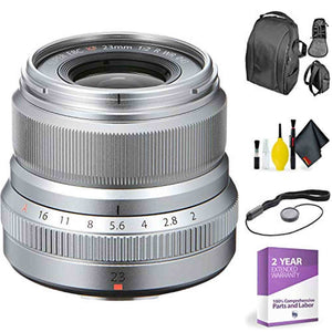 Fujifilm XF 90mm f/2 R LM WR Lens + Deluxe Lens Cleaning Kit FUJIFILM