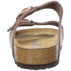 Birkenstock Arizona Habana Leather Sandal 42 R US Women's 11-11.5 Birkenstock