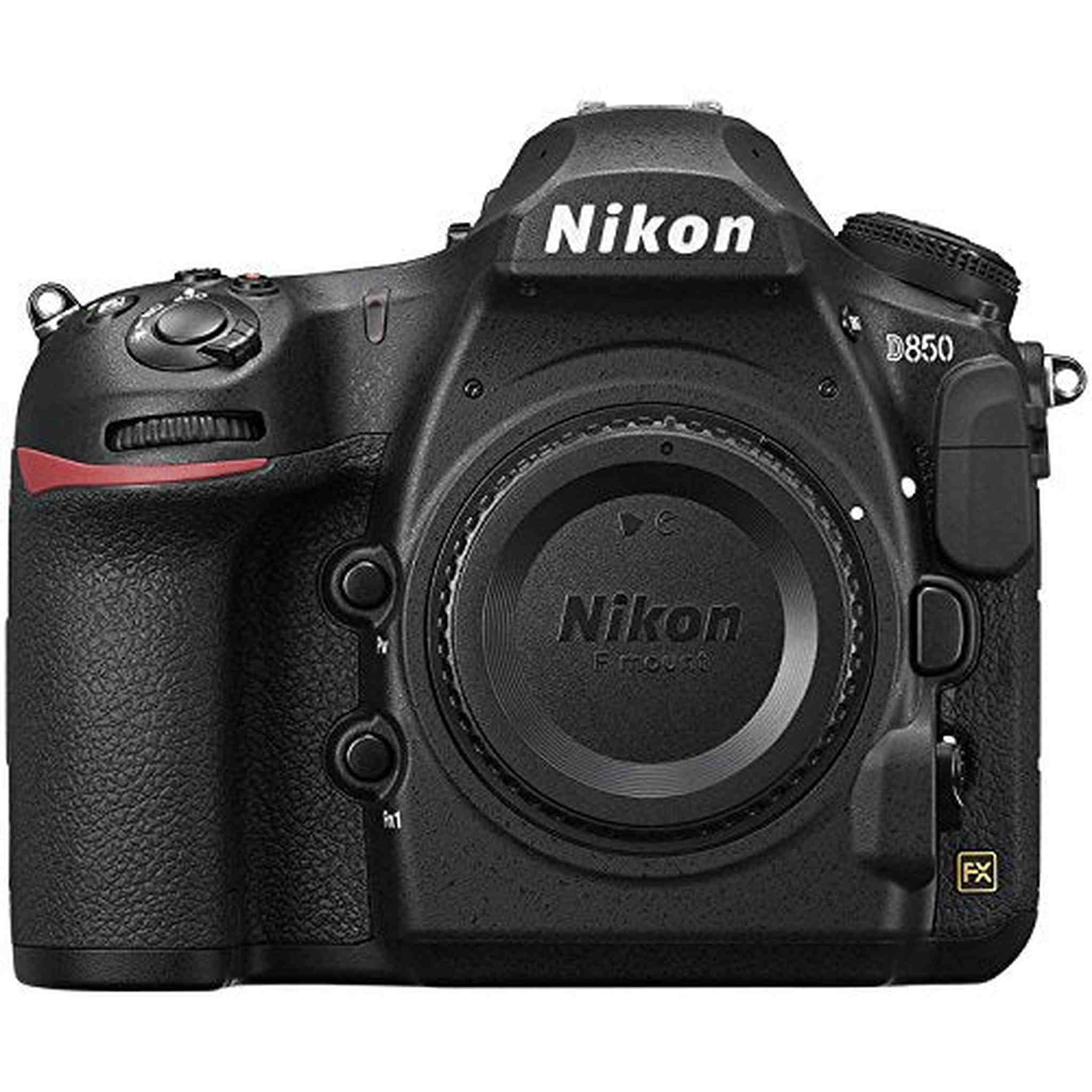 Nikon D850 DSLR Camera Body Only Bronze Bundle Nikon