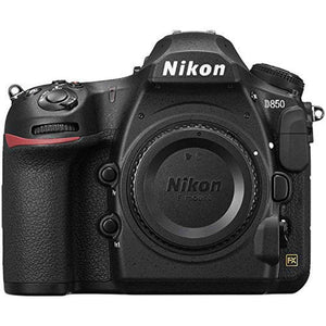 Nikon D850 DSLR Camera Body Only Bronze Bundle Nikon