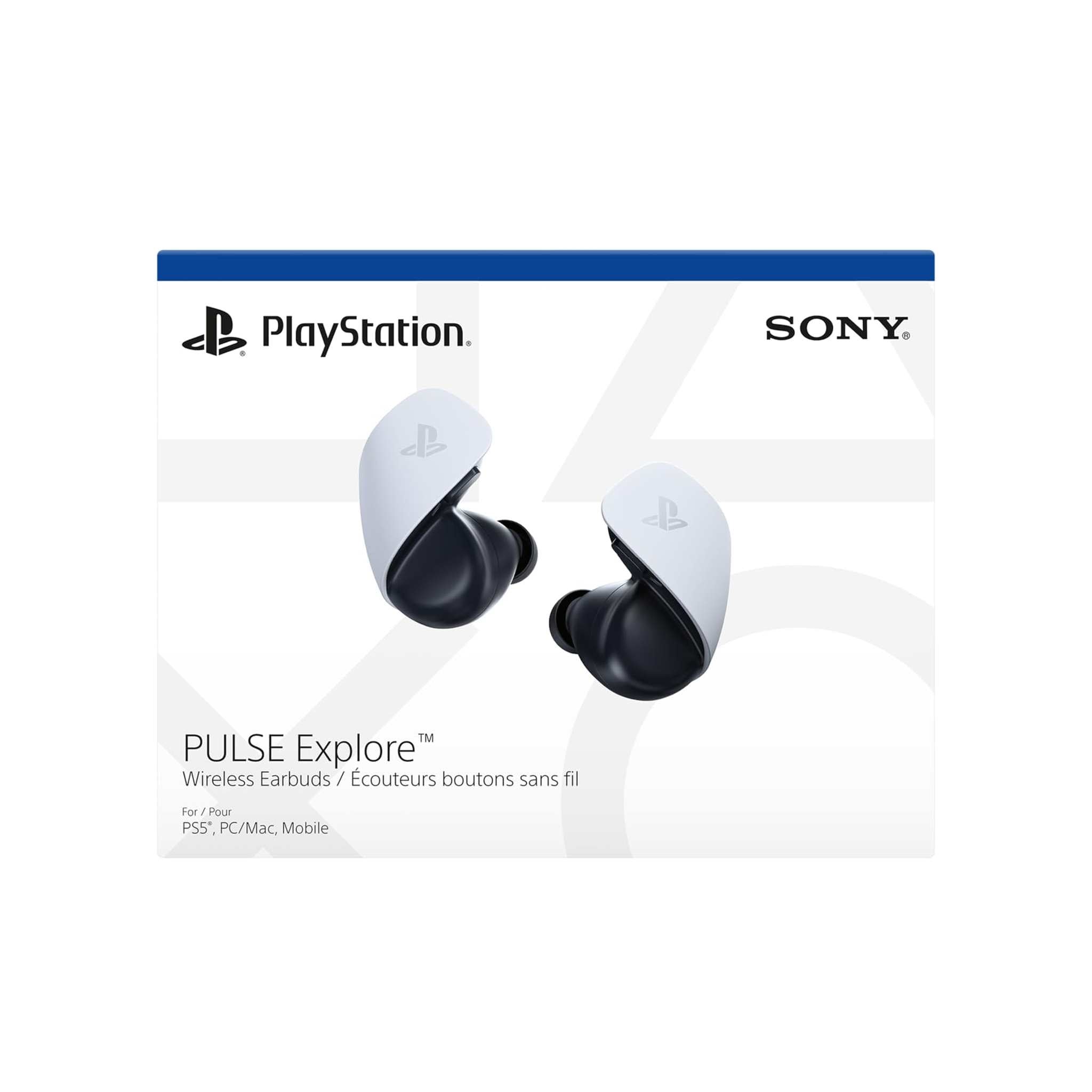 PULSE Explore Wireless Earbuds PlayStation