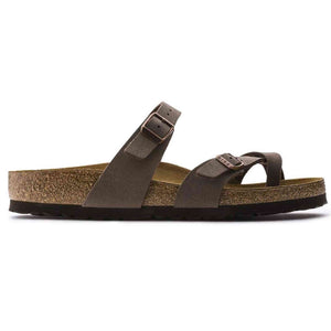 Birkenstock Women's Mayari Sandals, Mocca Brown, 8 Birkenstock