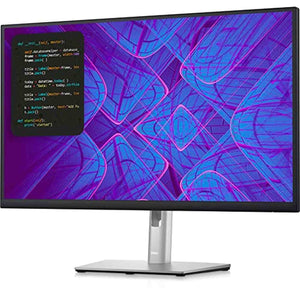 Dell P2723QE USB-C Hub Monitor - 26.96"4K 3840 x 2160 - Black - Reconditioned Dell