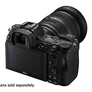 Nikon Z 6II FX-Format Mirrorless Camera Body Black - Reconditioned Nikon