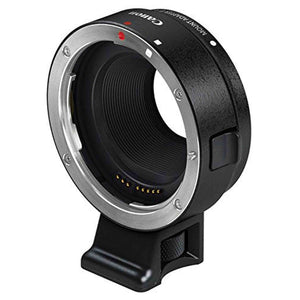 Canon EF-M Lens Adapter Kit for Canon EF/EF-S Lenses 6098B002 New White Box International Version, No Warranty - Used Canon