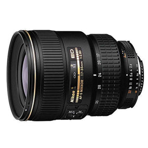 Nikon 17-35mm f/2.8D ED-IF AF-S Super Wide Angle Zoom Nikkor Lens - International Version No Warranty - Used Nikon