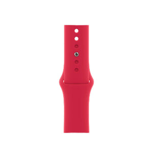 Apple Watch Band - Sport Band 45mm - PRODUCT RED - S/M Apple