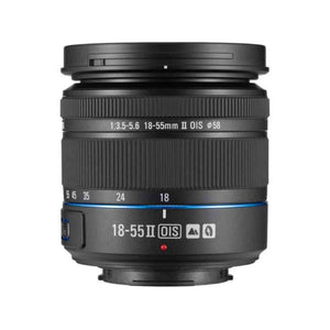 Samsung 18-55mm F/3.5-5.6 Zoom Lens For Samsung NX Series Cameras EX-S1855IB - Like New Samsung