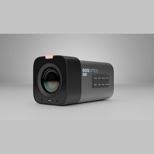 PTZOptics Studio SE Professional Camera, 1080p, NDI HX3, 12X/20X Zoom, HDMI, SDI, USB, IP Output 20X, Grey