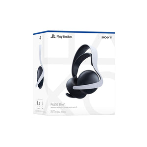 PlayStation Pulse Elite Wireless Headset PlayStation